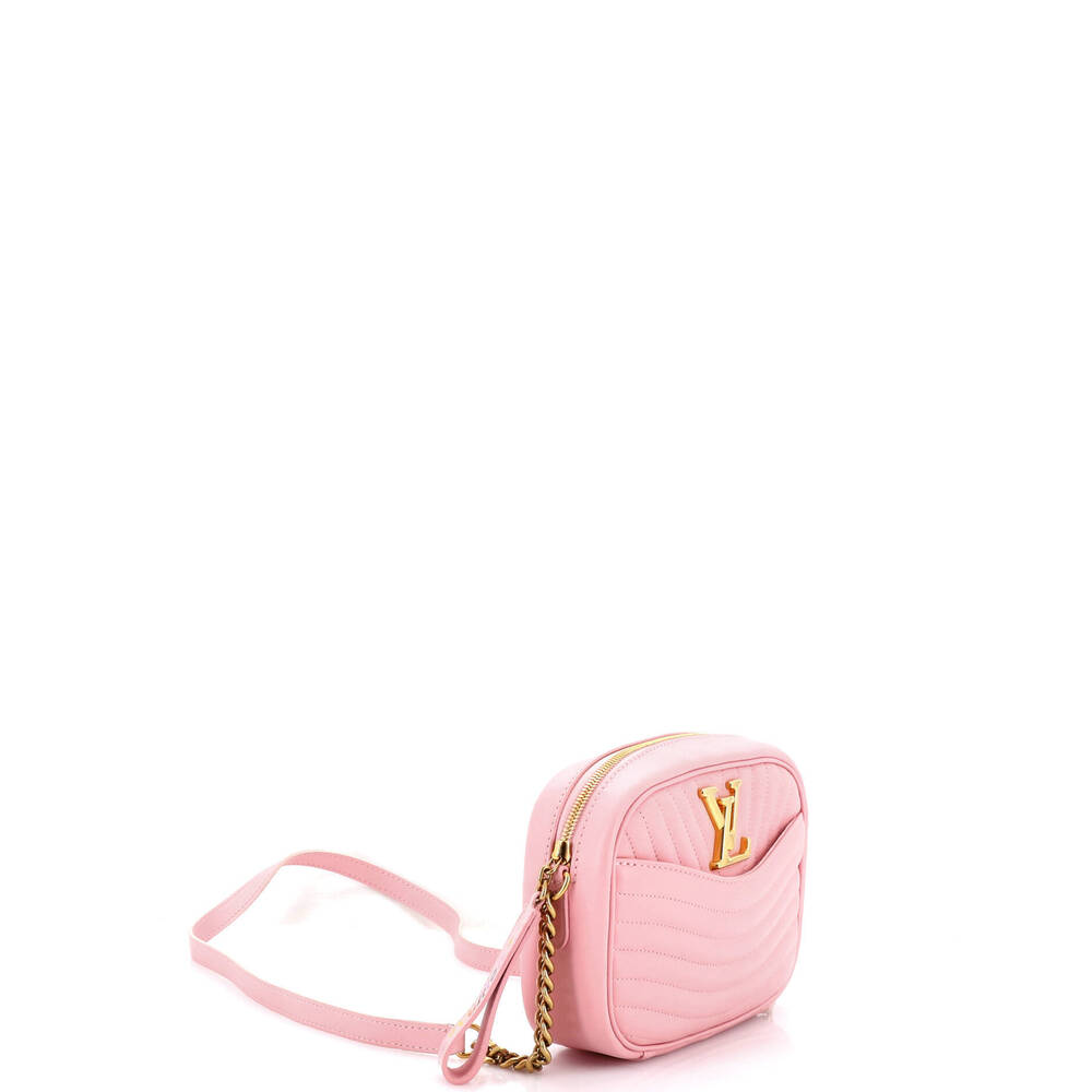 Louis Vuitton New Wave Camera Bag Quilted Leather - Picture 2 of 6